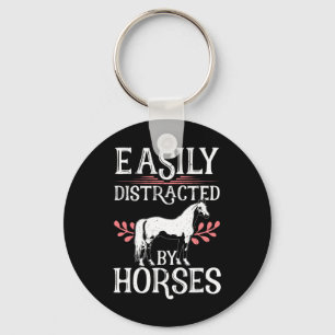 Chaveiro Homens Presentes Do Pano Equestre Rapariga Equestr