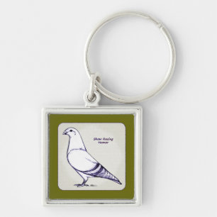 Chaveiro Homer Design