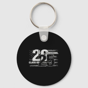 Chaveiro Homeschool Cl De 2025, Afastada Bandeira Americana