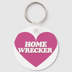 Chaveiro Homewrecker Heart