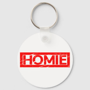 Chaveiro Homie Stamp