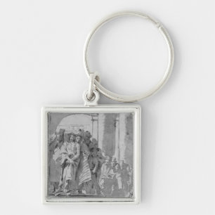 Chaveiro Homo de Ecce