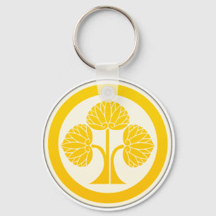 Chaveiro Honda Clan Kamon