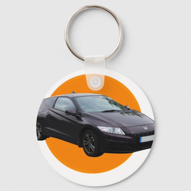 Chaveiro Honda CRZ (Frente)