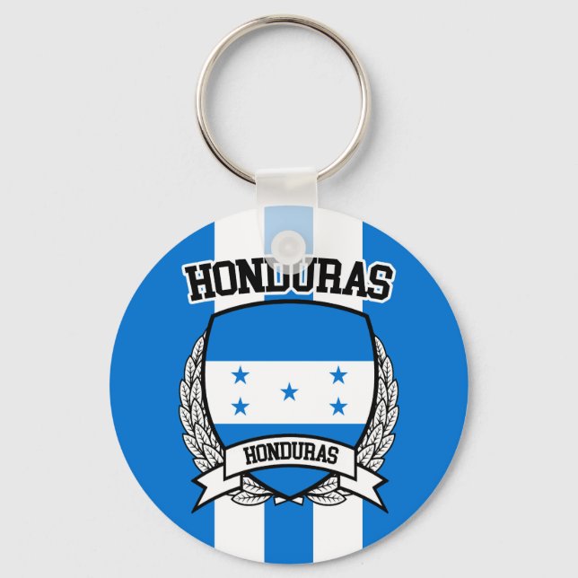 Chaveiro Honduras (Frente)