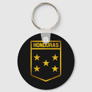 Chaveiro Honduras Emblem