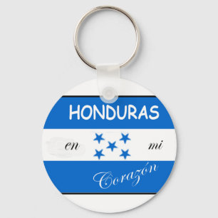 Chaveiro Honduras Llavero Keyring