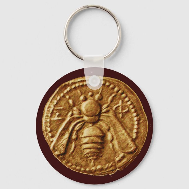 CHAVEIRO HONEY BEE (Frente)