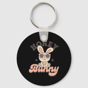 Chaveiro Honey Bunny Toddler Retro Kids