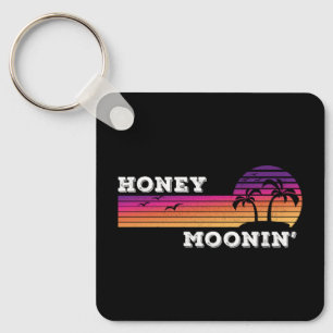 Chaveiro Honey Moonin Beach Honeymoon Men Co