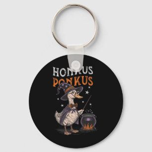 Chaveiro Honkus Ponkus Dia de as Bruxas engraçado Witch Goo