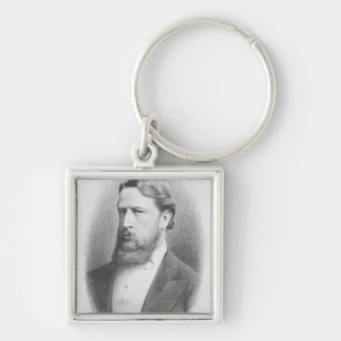 Chaveiro Honorável direito o marquês de Hartington