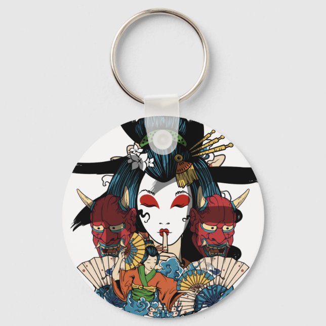 Chaveiro Honra (Frente)