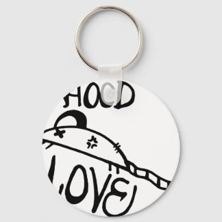 Chaveiro Hood Rat Love