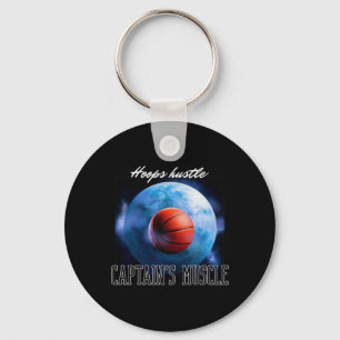 Chaveiro Hoops Hustle Músculo do Capitão