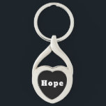 Chaveiro Hope<br><div class="desc">Schlüsselanhänger mit Namen Hope</div>