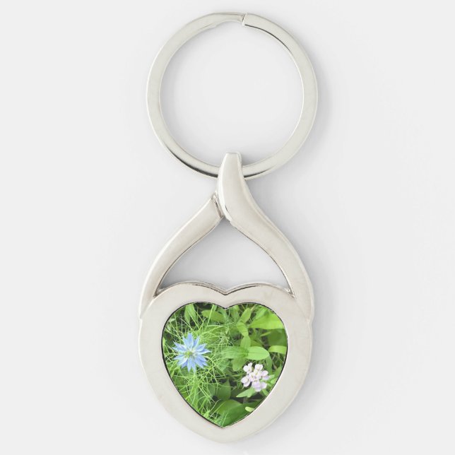 Chaveiro Hope Metal Heart (Frente)