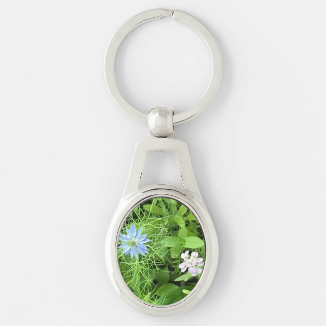 Chaveiro Hope Oval (Frente)