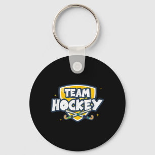 Chaveiro Hóquei de Equipe Hóquei de Campo Hóquei Indoor Jog