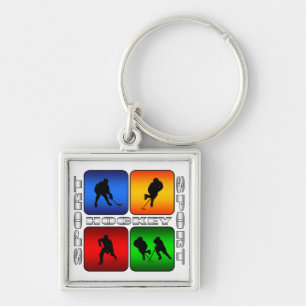 Chaveiro Hóquei espectacular