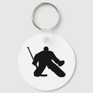 Chaveiro Hóquei - Goalie