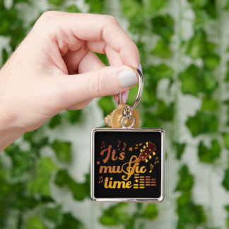 Chaveiro Hora da Música, Musical do Violão Dourado