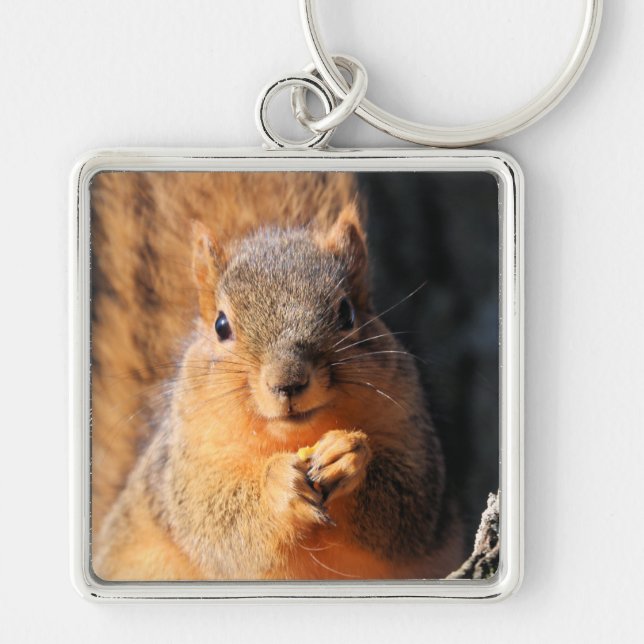 Chaveiro Hora do lanche (Frente)