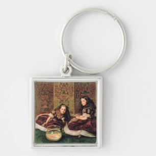 Chaveiro Horas do lazer, 1864