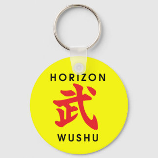 Chaveiro Horizon Wushu