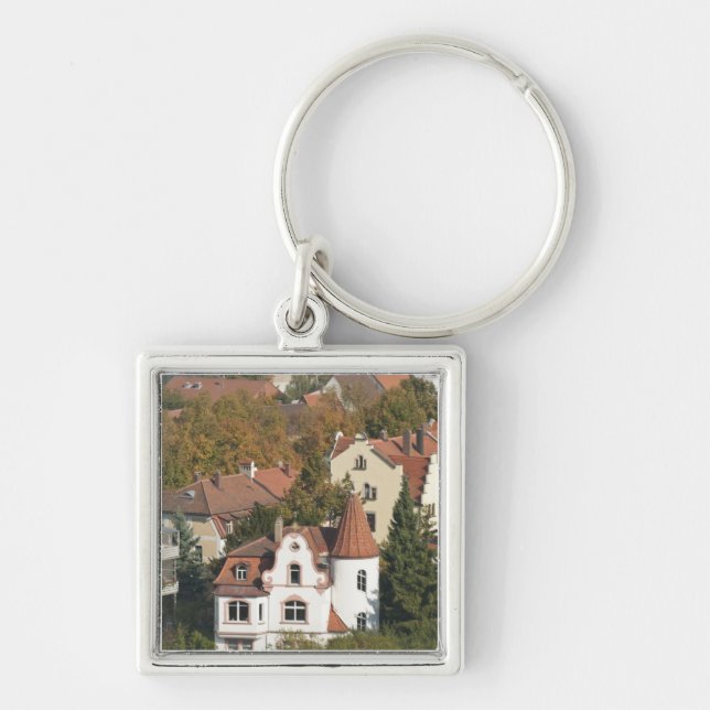Chaveiro Horizonte de Bamberg, Alemanha (Frente)