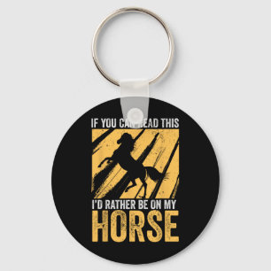 Chaveiro Hormonas Ridiculares Ridiculando Cavalo Equestre