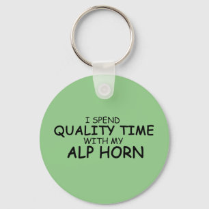 Chaveiro Horn de Tempo Alp de Qualidade