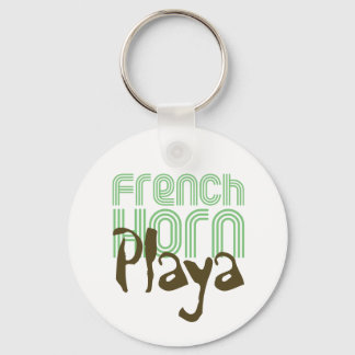 Chaveiro Horn Playa Francesa