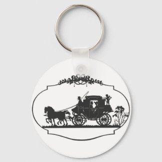 Chaveiro horse carriageb
