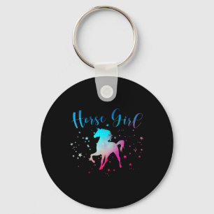 Chaveiro Horse Girl Horseback Equestrian Riding Hors