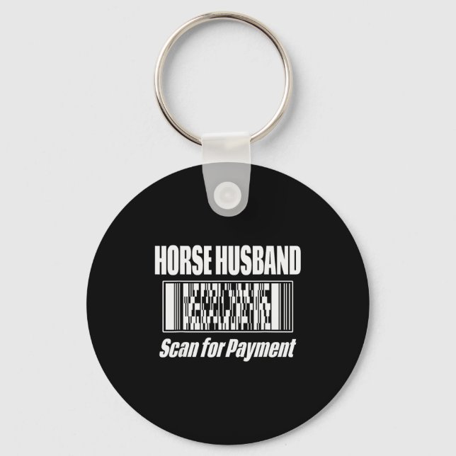 Chaveiro Horse Husband  (Frente)