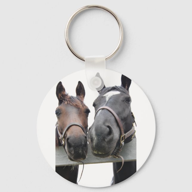 Chaveiro Horse Love (Frente)