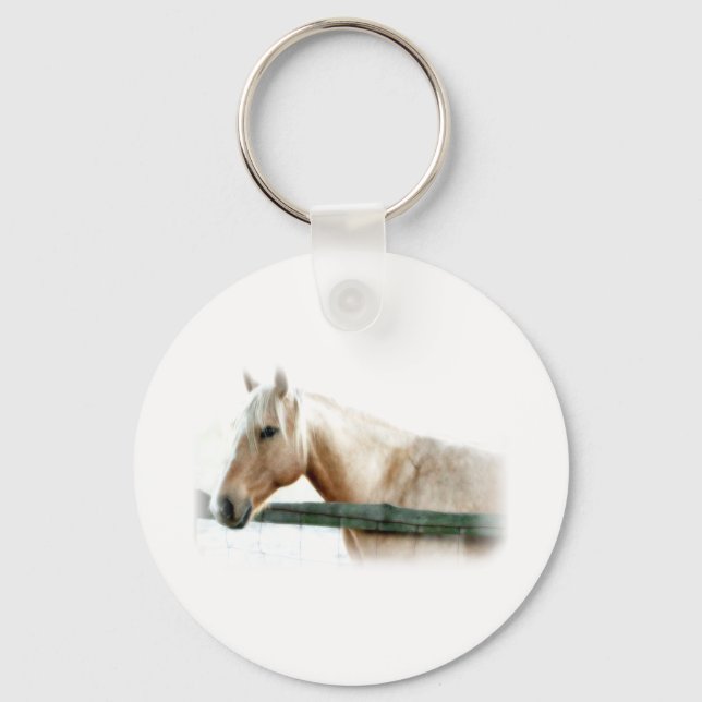 Chaveiro Horse Photo (Frente)