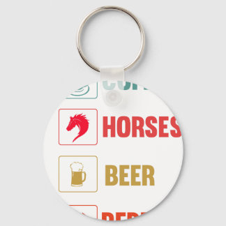 Chaveiro Horse Riding Funny Horse Lover Horse Mom Equestria