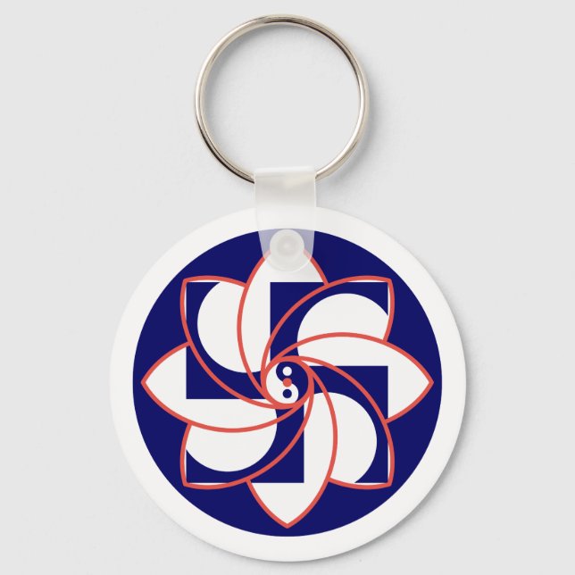 Chaveiro HOSH Keychain (Frente)