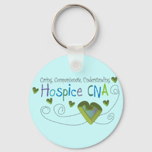 Chaveiro Hospital CNA Green Hearts