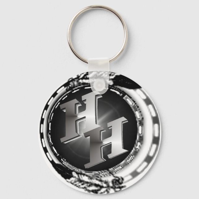 Chaveiro Hoss Howard Key Chain (Frente)