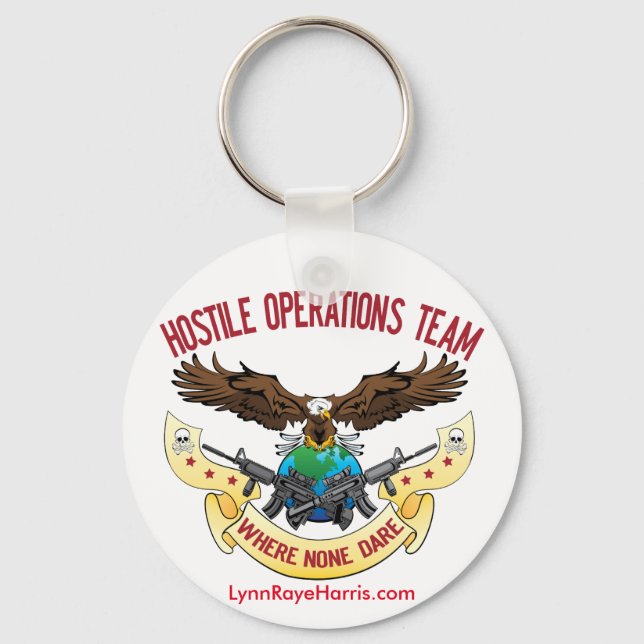 CHAVEIRO HOT (Frente)