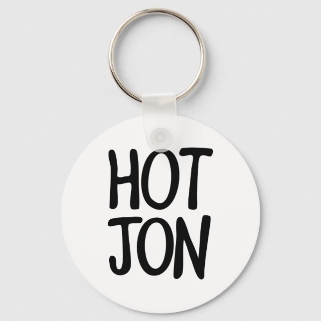 CHAVEIRO HOT JON (Frente)