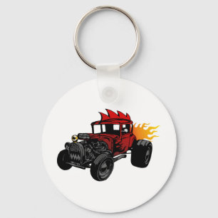 Chaveiro Hot rod 00073