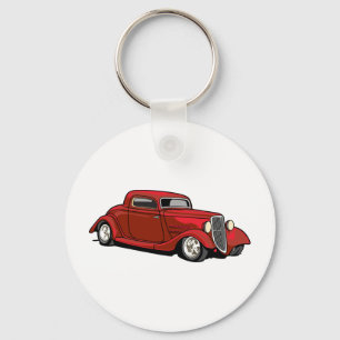 Chaveiro Hot rod legal