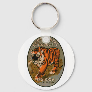 Chaveiro Hotel continental do palácio