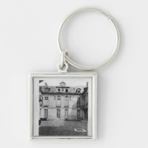 Chaveiro Hotel du Grande Veneur na rua de de Paris 60