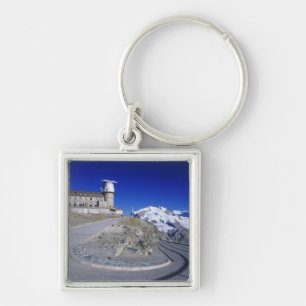 Chaveiro Hotel e trilha Kulm, Gornergrat, Zermatt,