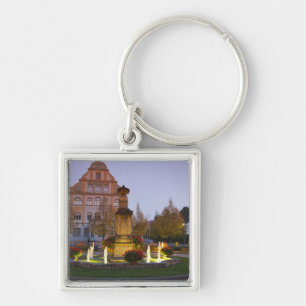 Chaveiro Hotel Residenzschloss Bamberg, Alemanha